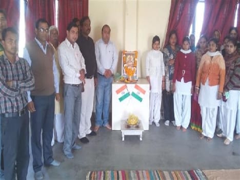 Basant Panchami festival boom in schools